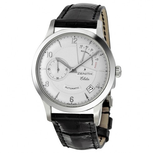 Zenith Class Elite Reserve de Marche Men's Watch 03112568501C490 watches