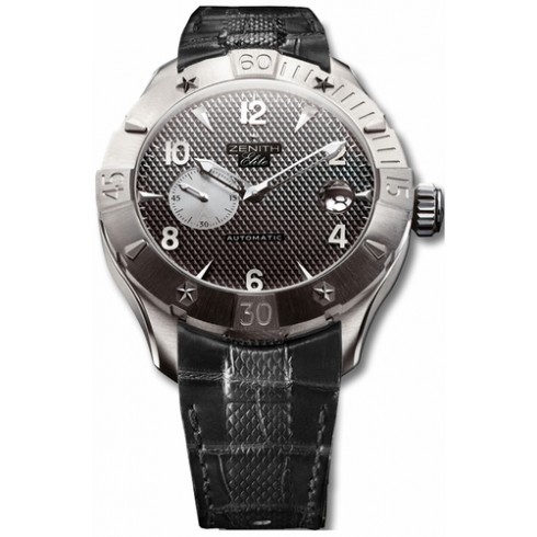 Zenith Defy Classic Elite HMS Watch 03.0516.680/21.C648 watches