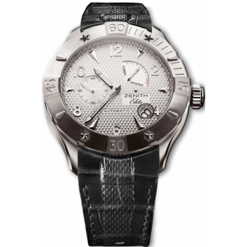 Zenith Defy Classic Elite Power Reserve Men's Watch 03.0516.685/01.C648 watches