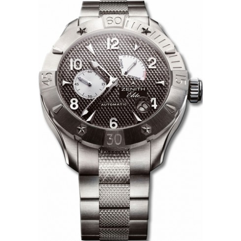 Zenith Defy Classic Elite Power Reserve Men's Watch 03.0516.685/21.M516 watches