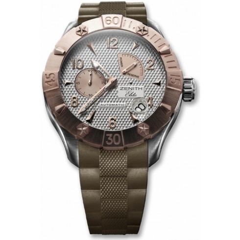 Zenith Defy Classic Elite Power Reserve Men's Watch 86.0516.685/01.R650 watches