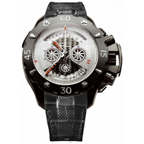 Zenith Defy Xtreme Chrono Men's Watch 960525400021C648 watches