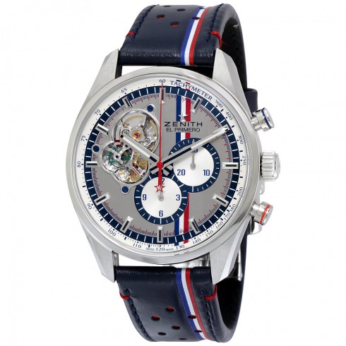 Zenith El Primero Chronomaster Grey Chronomaster Automatic 03.2044.4061/01.C746 watches