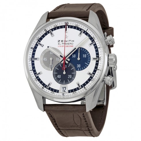 Zenith Foudroyante El Primero Striking 10th Men's Watch 03-2041-4052-69-C496 watches