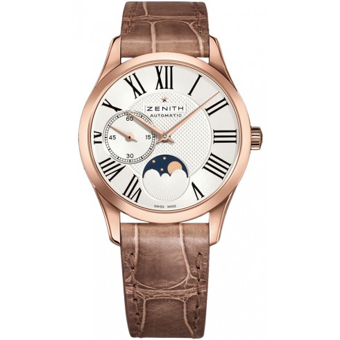 Zenith Heritage Automatic Silver Dial Ladies Watch 18.2310.692/02.C709 watches