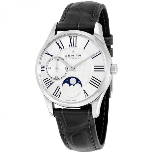 Zenith Heritage Lady Silver Dial Automatic Ladies Watch 03231069202C706 watches