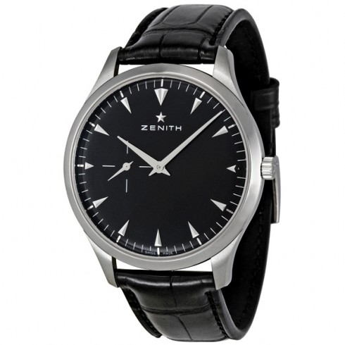 Zenith Heritage Ultra Thin Small Seconds Men's Watch 03201068121C493 watches