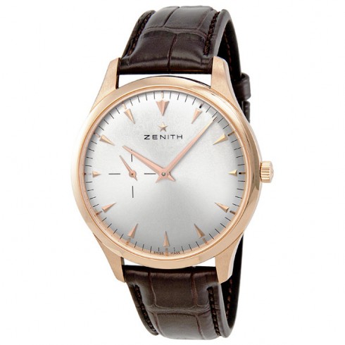 Zenith Heritage Ultra Thin Small Seconds Men's Watch 18201068101C498 watches