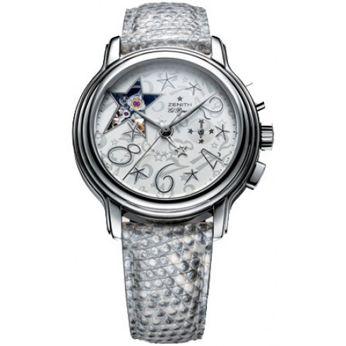 Zenith Star Open Sky El Primero Ladies Watch 03.1230.4021.02.C508 watches