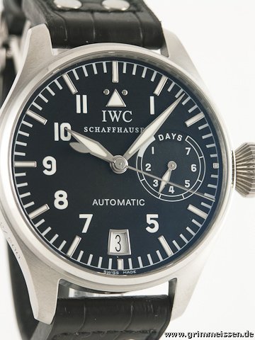 IWC Fliegeruhr WATCHES 2
