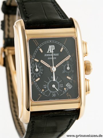 Audemars Piguet Edward Piguet Chronograph WATCHES 2