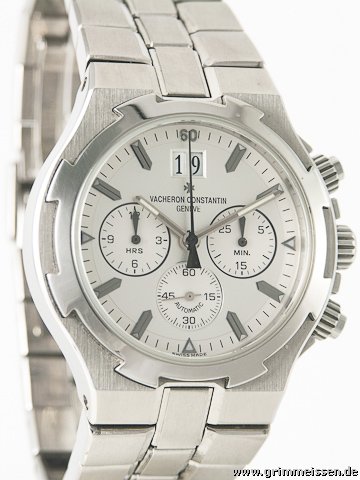 Vacheron Constantin Overseas Chrono WATCHES 2