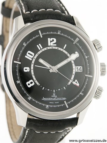 Jaeger-LeCoultre Master Memovox Special Edition Aston Martin WATCHES 2