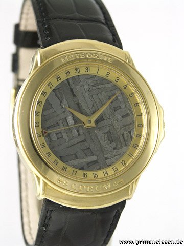 Corum Meteorite WATCHES 2