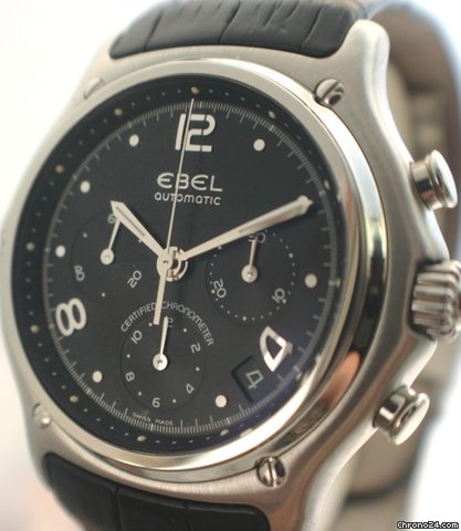 Ebel 1911 9137240 WATCHES 2