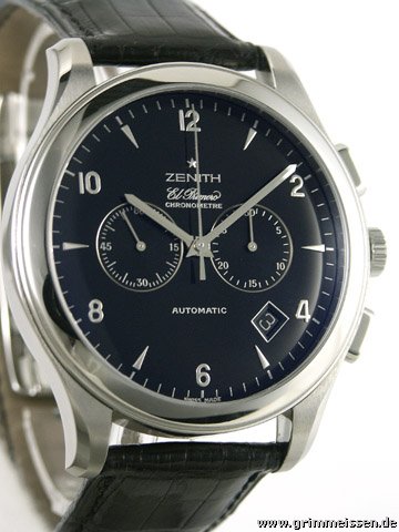 Zenith Grand Class El Primero WATCHES 2