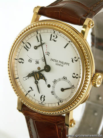 Patek Philippe Mondphase Datum Gangreserve WATCHES 2