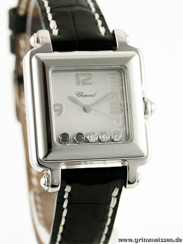 Chopard Sondermodell Happy Wempe WATCHES 2