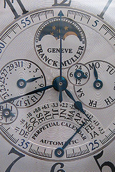 Franck Muller 6850 CC QPE WATCHES 2
