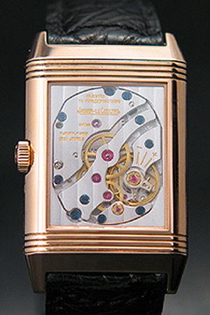 Jaeger-LeCoultre Reverso Sun Moon WATCHES 2
