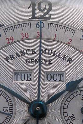 Franck Muller Master Calender WATCHES 2
