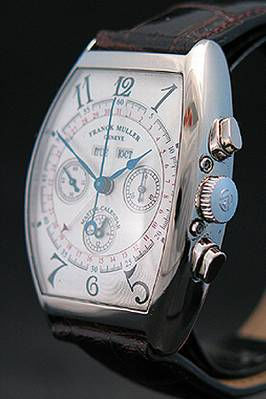 replica Franck Muller Master Calender WATCHES 1