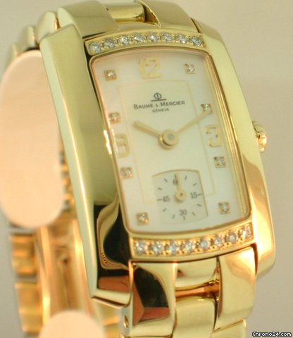 Baume & Mercier Hampton Milleis MOA06994 WATCHES 2