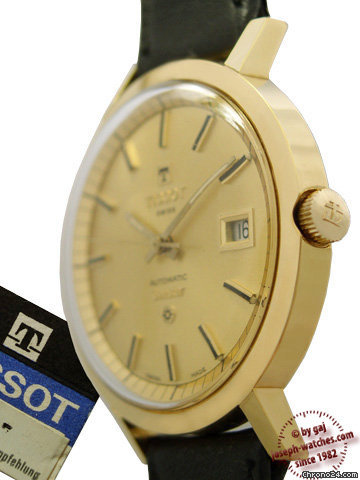 Tissot Seastar WATCHES 2