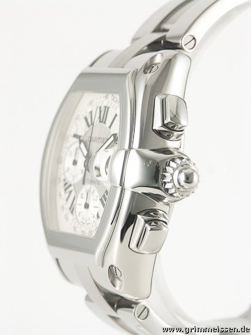 replica Cartier Roadster Chrono WATCHES 1