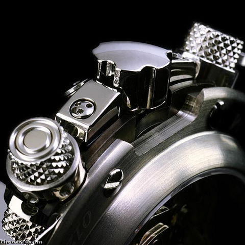 B.R.M Chronograph GP 44 WATCHES 2