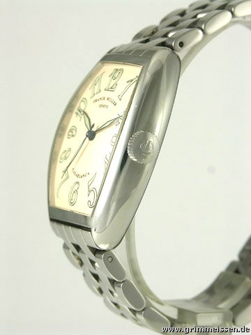 replica Franck Muller Herrenarmbanduhr Casablanca Automatic WATCHES 1