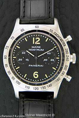 Panerai Mare Nostrum WATCHES 2