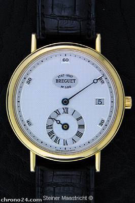 Breguet Regulator Limited 250 er Breguet WATCHES 2