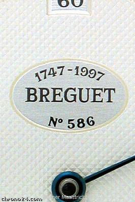 replica Breguet Regulator Limited 250 er Breguet WATCHES 1