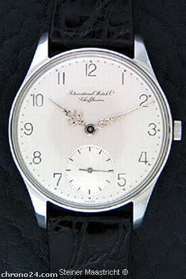 IWC Ur Portugieser Missing Link - Deutsche Edition' WATCHES 2