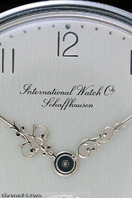 replica IWC Ur Portugieser Missing Link - Deutsche Edition' WATCHES 1