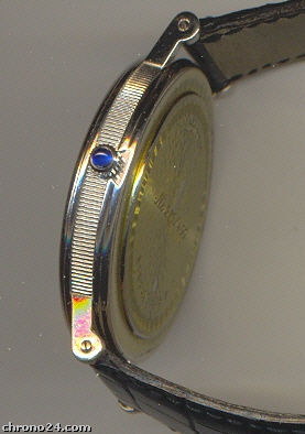 replica Breguet Springende Stunde, Jumping Hour Platinum Limited WATCHES 1 
