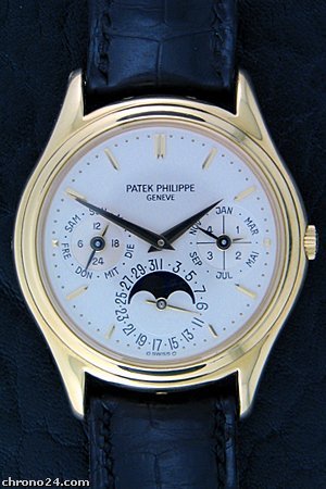 Patek Philippe 3940 Watches Watch