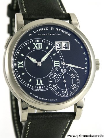 A. Lange & Sohne Gro e Lange I Luminos WATCHES 2