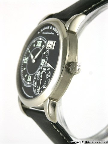 replica A. Lange & Sohne Gro e Lange I Luminos WATCHES 1