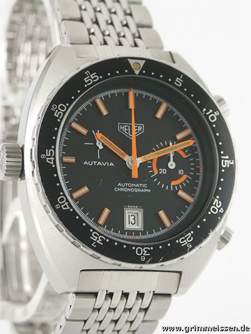 TAG Heuer Autavia Chrono WATCHES 2