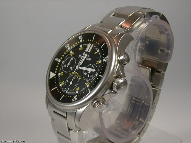 JeanRichard CHRONOSCOPE WATCHES 2