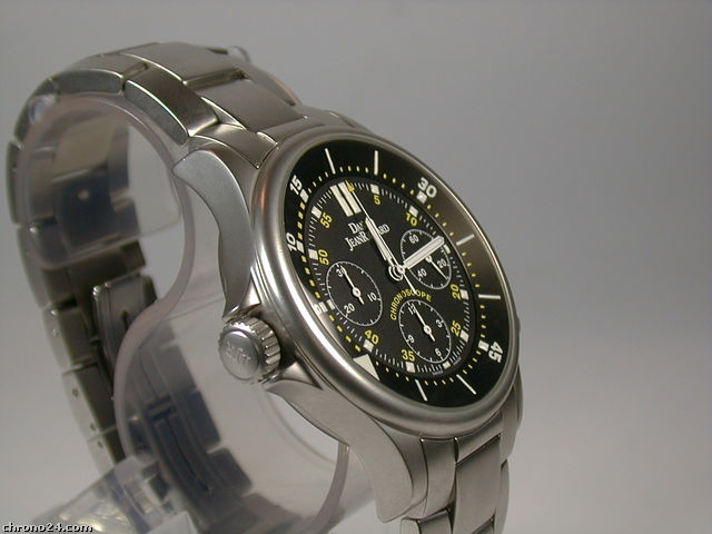 replica JeanRichard CHRONOSCOPE WATCHES 1