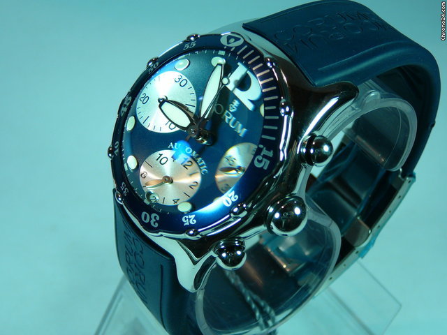 Corum BUBBLE CRONO DIVER WATCHES 2