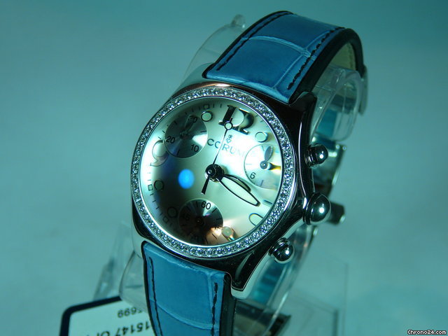 replica Corum BUBBLE DONNA DIAMANTI WATCHES 1 