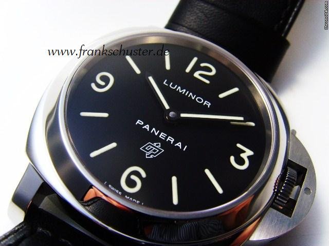 Panerai Logo Base PAM 000 WATCHES 2