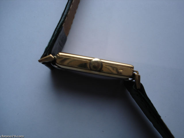 replica Omega "Rectangular" WATCHES 1 