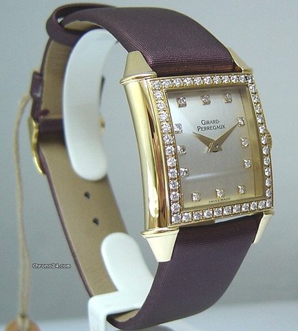 Girard Perregaux Girard-Perregaux Vintage 1945 Damen Modell WATCHES 2