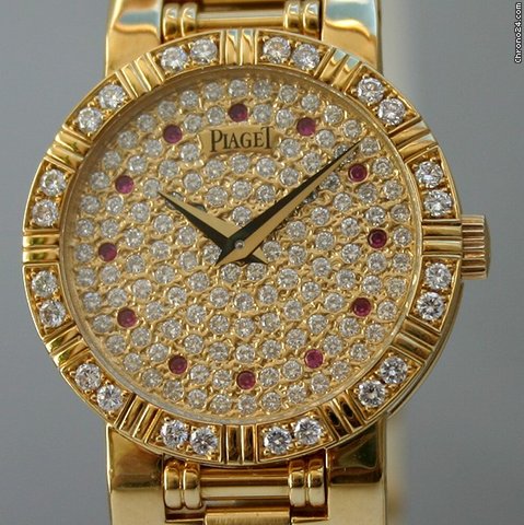 Piaget Dancer WATCHES 2
