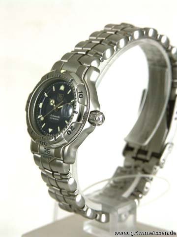 TAG Heuer Damenuhr WATCHES 2